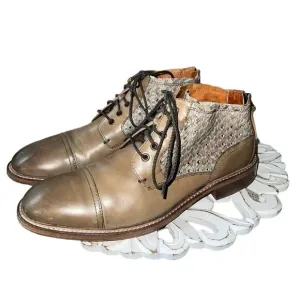 Donald J. Pliner Mens Ankle Boots Men's 10.5