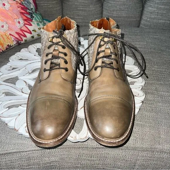 Donald J. Pliner Mens Ankle Boots Men's 10.5