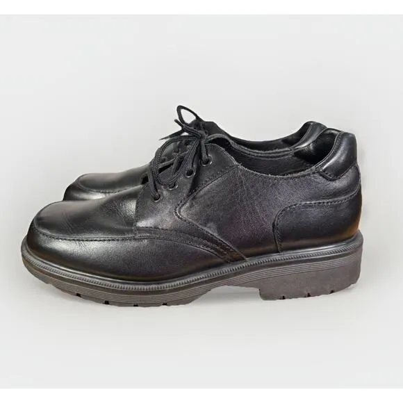 Dr. Doc Martens 9260 Made in England 4 Leather Shoes Men Size 9