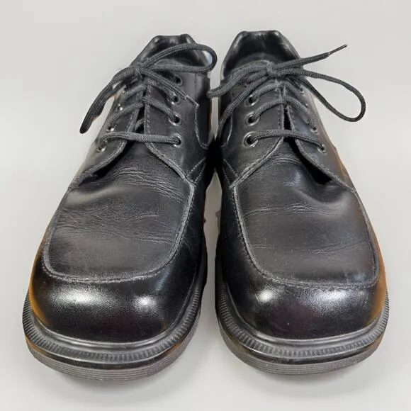 Dr. Doc Martens 9260 Made in England 4 Leather Shoes Men Size 9