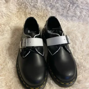 Dr. Martens 1461 Zambello Stud Leather Oxford Shoes