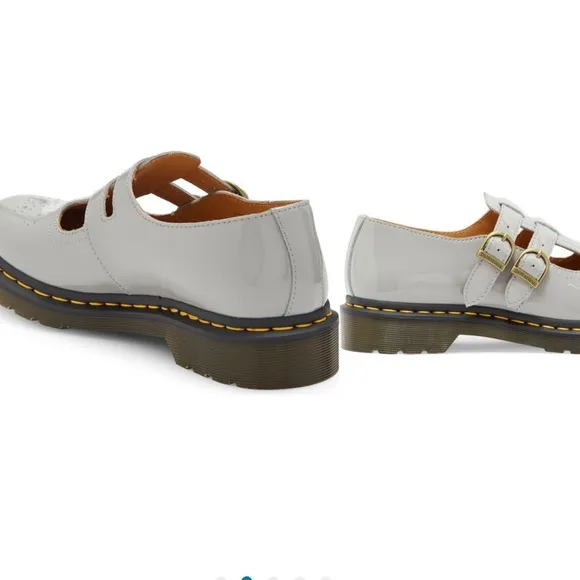 DR. MARTEN’S 8065 PATENT LEATHER MARY JANE SHOES