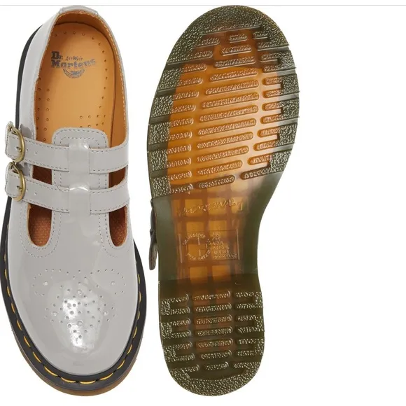 DR. MARTEN’S 8065 PATENT LEATHER MARY JANE SHOES