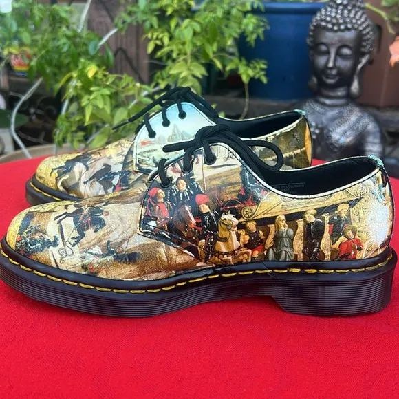 Dr Martens di Antonio Museum Collection / Artist Series 1461 Oxfords