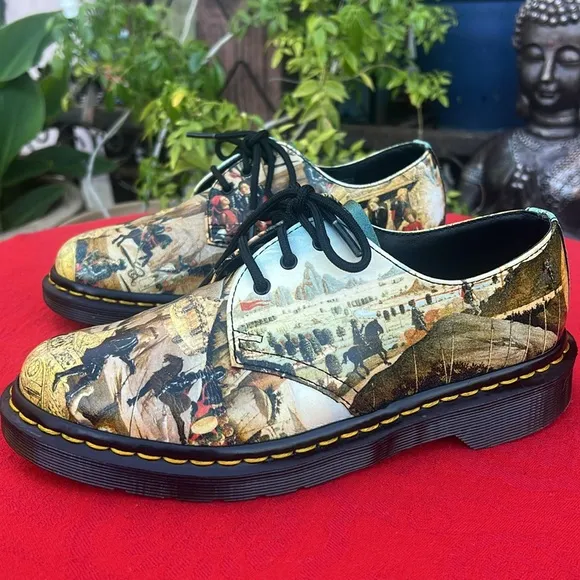 Dr Martens di Antonio Museum Collection / Artist Series 1461 Oxfords