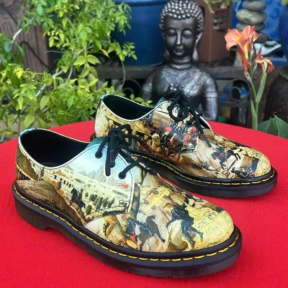 Dr Martens di Antonio Museum Collection / Artist Series 1461 Oxfords
