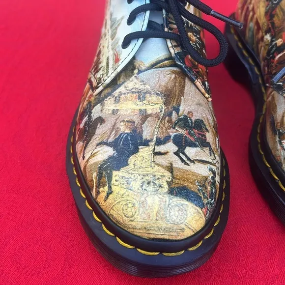 Dr Martens di Antonio Museum Collection / Artist Series 1461 Oxfords