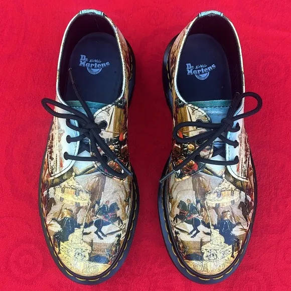 Dr Martens di Antonio Museum Collection / Artist Series 1461 Oxfords