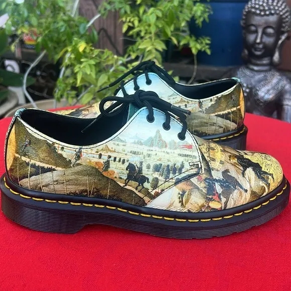 Dr Martens di Antonio Museum Collection / Artist Series 1461 Oxfords