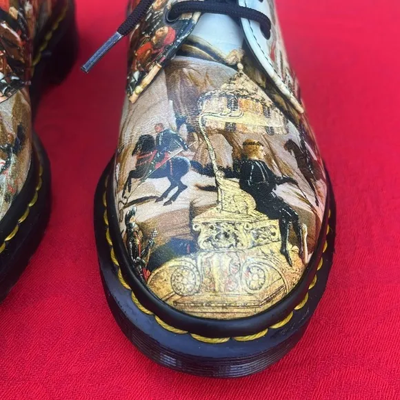 Dr Martens di Antonio Museum Collection / Artist Series 1461 Oxfords