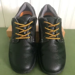Dr Martens ROCKLAND Pebbled Leather Casual Shoes