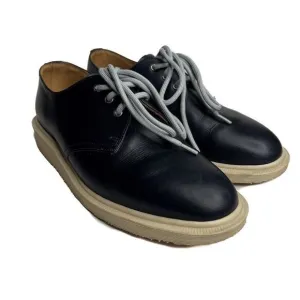 Dr. Martens Torriano Oxford Loafers Navy Made in England Leather Men's UK 7