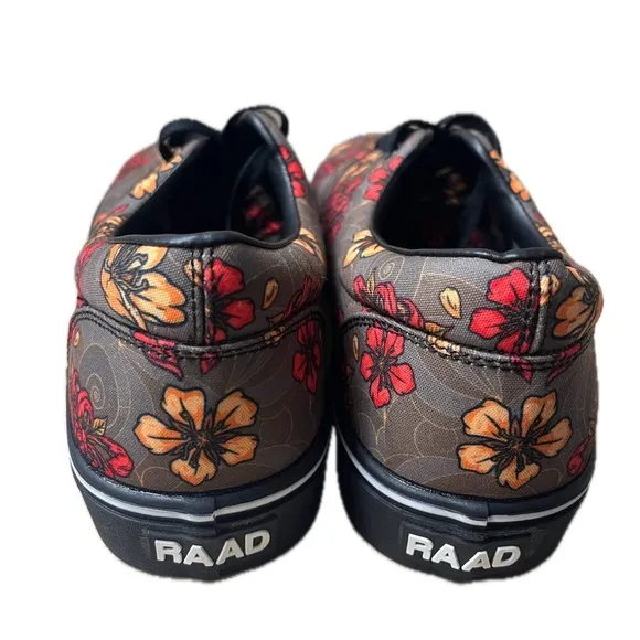 Dragon Print Men's Shoes, by RAAD, Size 13M, NWOT
