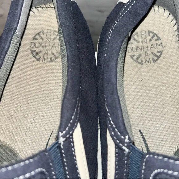 Dunham FitSync Navy Slip-On Loafer‎ size 15