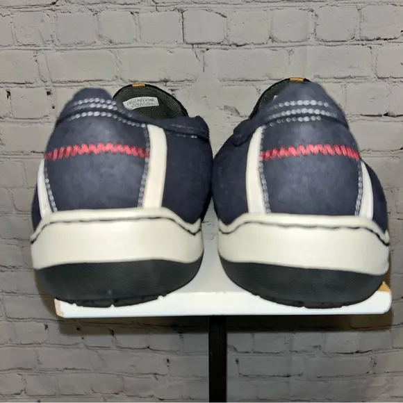Dunham FitSync Navy Slip-On Loafer‎ size 15
