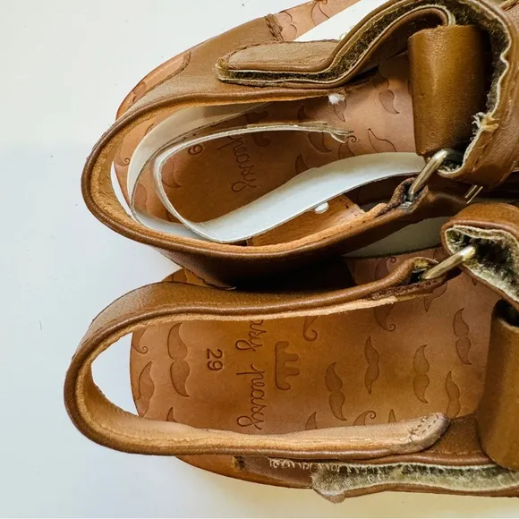 Easy Peasy little kids summer sandals UNISEX NWT
