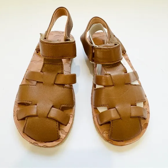 Easy Peasy little kids summer sandals UNISEX NWT
