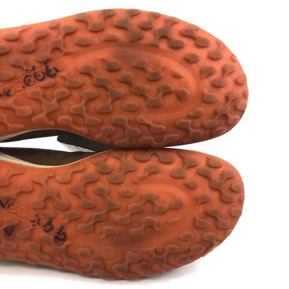 Ecco Biom Grip Brown Leather Outdoor Shoes EUR 43
