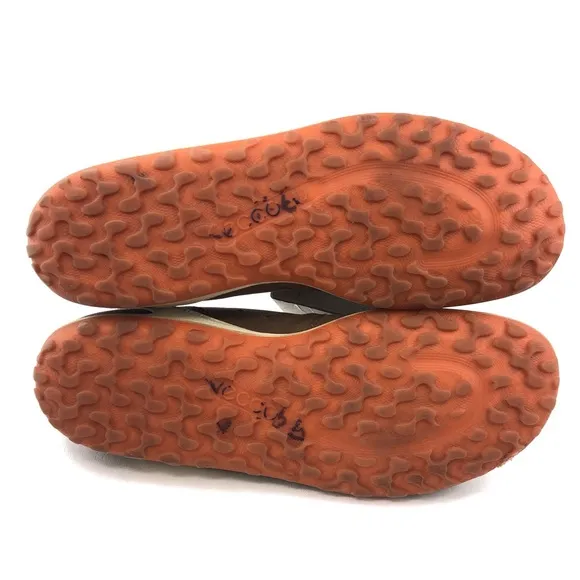 Ecco Biom Grip Brown Leather Outdoor Shoes EUR 43