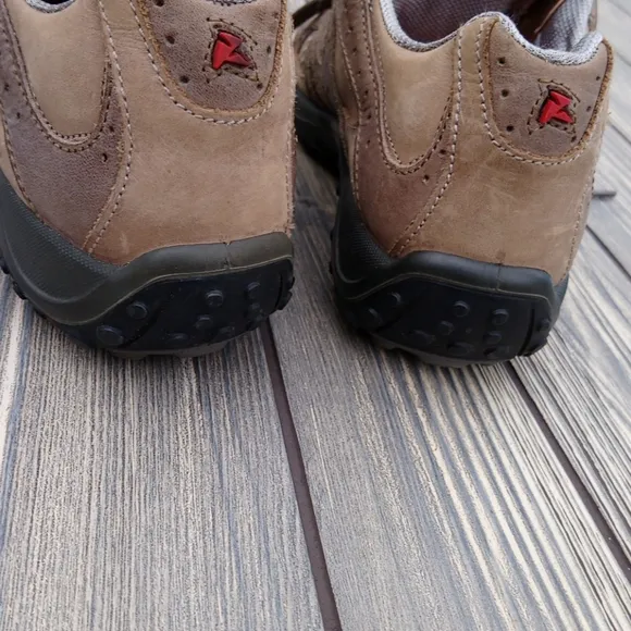Ecco Woman's Outdoor Adventure Sneaker Shoes