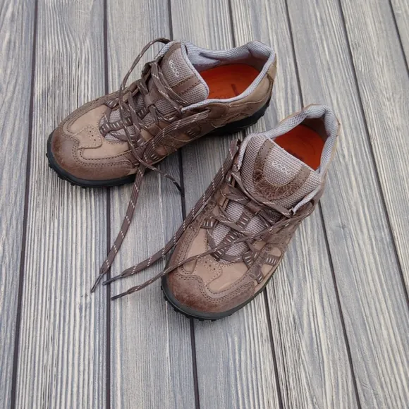 Ecco Woman's Outdoor Adventure Sneaker Shoes