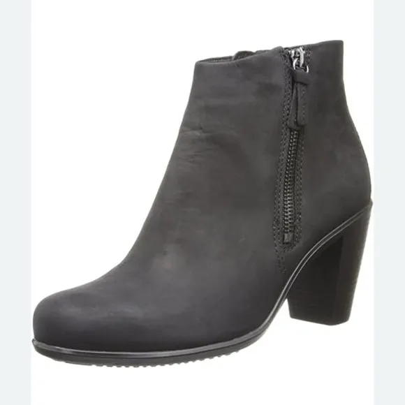 ECCO Women's Touch 75 Ankle Bootie Size 41