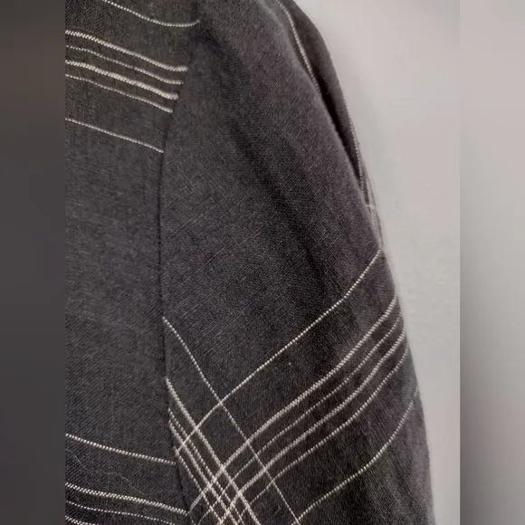 Eileen‎ Fisher Organic Linen Dress Tunic