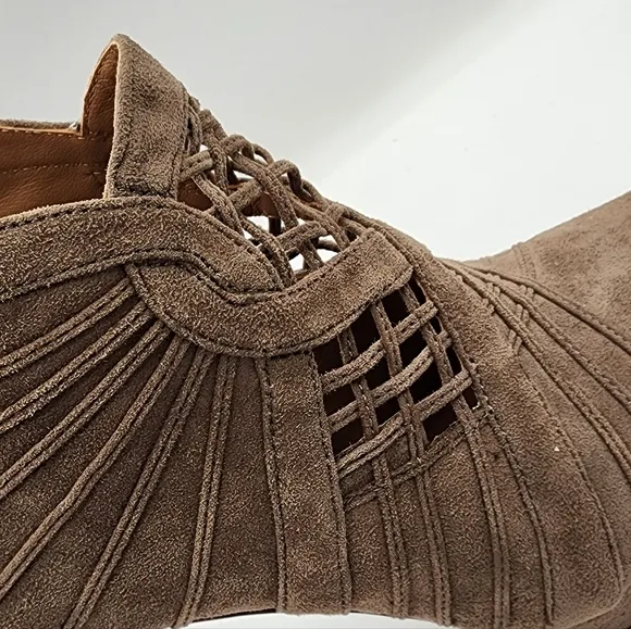 Elie Tahari Bria Ankle Boots