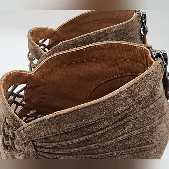 Elie Tahari Bria Ankle Boots