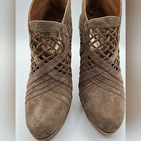 Elie Tahari Bria Ankle Boots