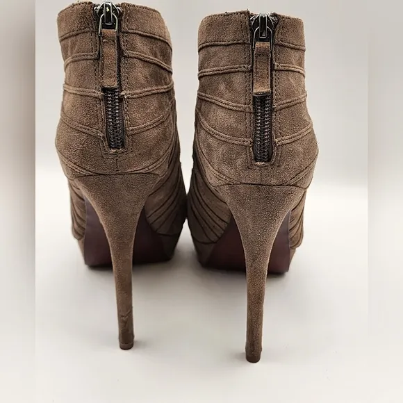 Elie Tahari Bria Ankle Boots