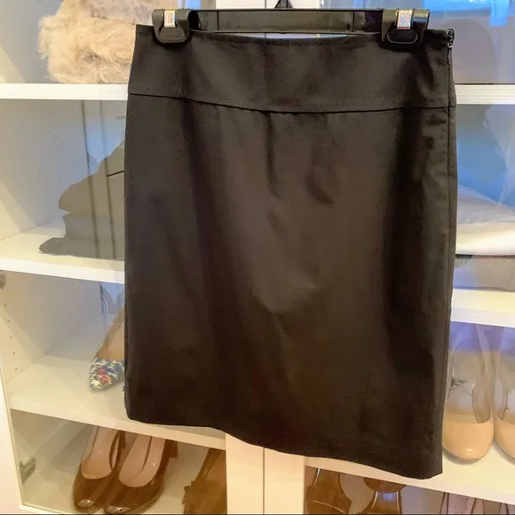 Elie Tahari Luxury Black 3-Piece Suit Set Size 0-2