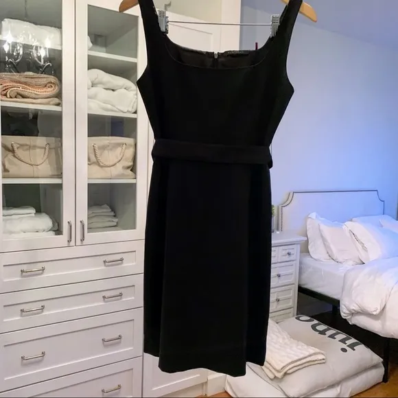 Elie Tahari Luxury Black 3-Piece Suit Set Size 0-2