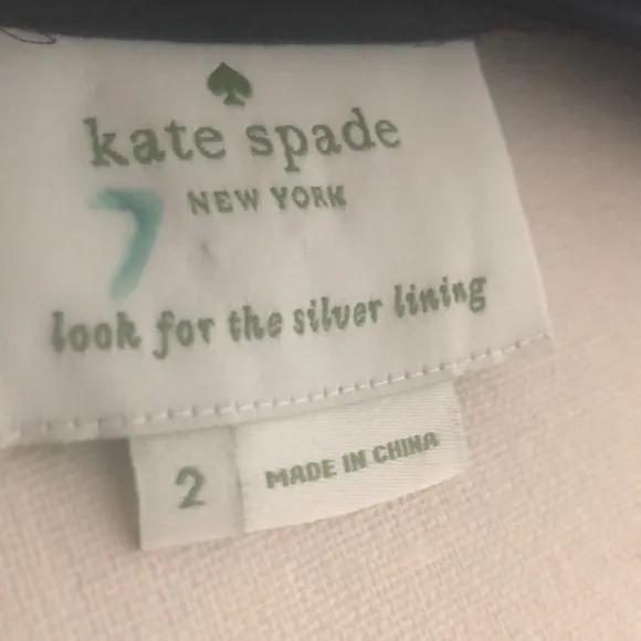 EMILY IN PARIS type Dress 2 | Kate Spade Dress 2 | Luxury Dress size 2