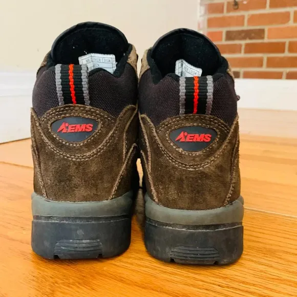 EMS Men's Trail Hiking Boots GORE-TEX Size 8 Waterproof Dry Hiker