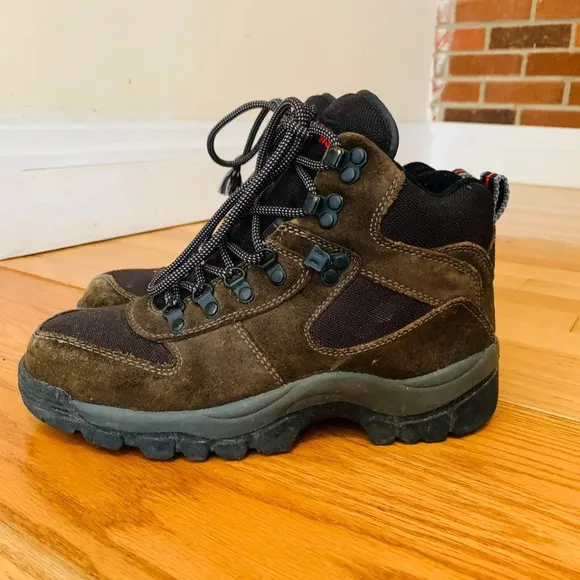 EMS Men's Trail Hiking Boots GORE-TEX Size 8 Waterproof Dry Hiker