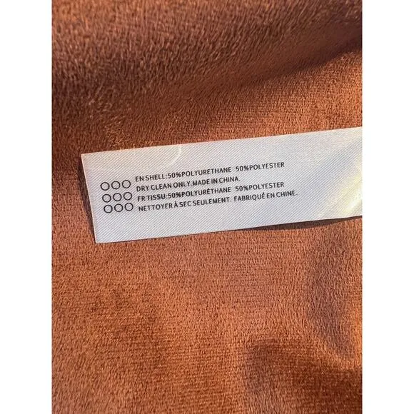 En Saison Dress Lana Shoulder Pad Vegan Leather Mini Holiday Party Minimalist