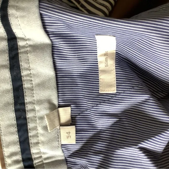 Ermenegildo Zegna dress pant. Sz 38/54