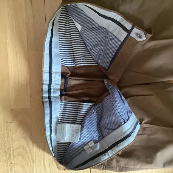 Ermenegildo Zegna dress pant. Sz 38/54