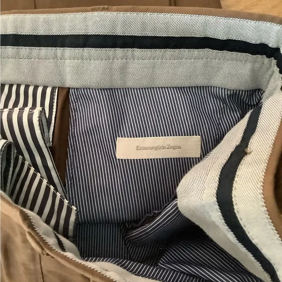 Ermenegildo Zegna dress pant. Sz 38/54