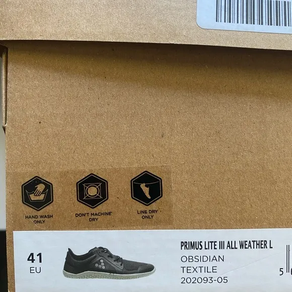 ♠️EU41 Vivobarefoot all weather primus
