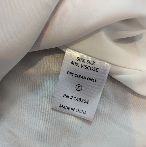 EUC Marie Oliver Catie Sleeveless Patchwork Silk Blend Dress