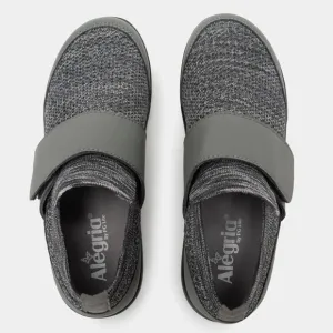 EUC💫Alegria Dasher Charcoal Women’s Shoes size Euro 38 US 8 comfort style