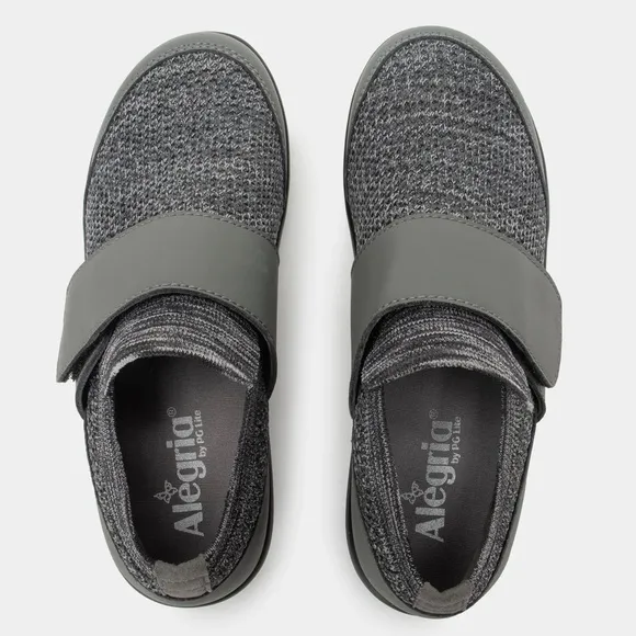 EUC💫Alegria Dasher Charcoal Women’s Shoes size Euro 38 US 8 comfort style