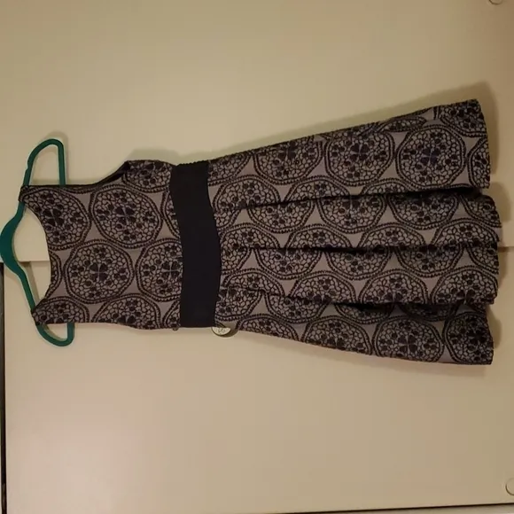 Eva Franco Brocade Dress NWT Size 8