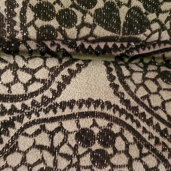 Eva Franco Brocade Dress NWT Size 8
