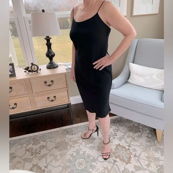 Evan-Pico e‎ Simple Black Dress Size 10