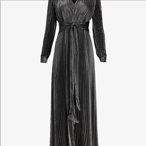 Express long sleeve maxi dress Bridal prom special occasion Long dress Luxury