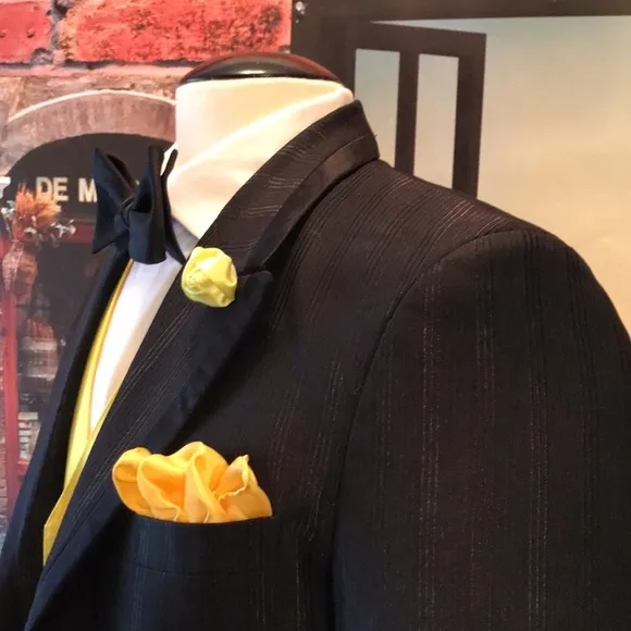 Falcone luxury Tuxedo coat