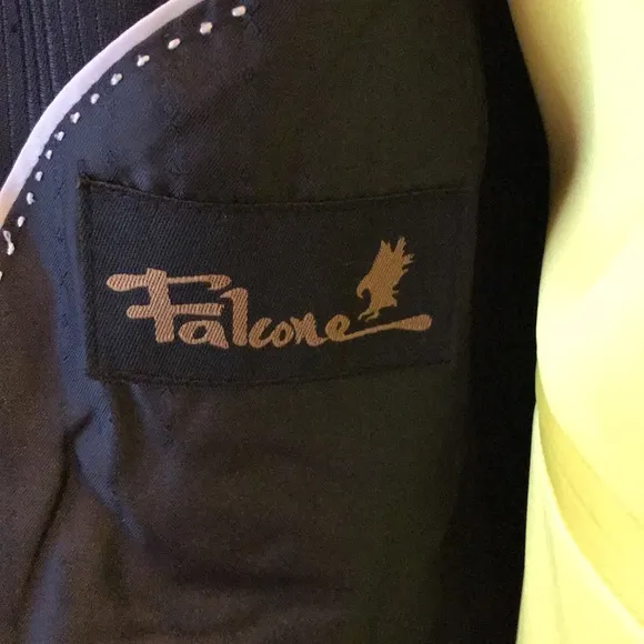 Falcone luxury Tuxedo coat